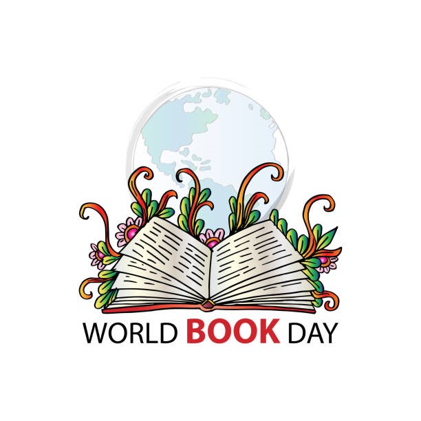Image result for World Book Day clip art